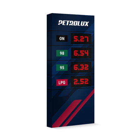 Wyświetlacz cenowy LED do...