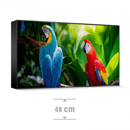 Telebim wewnętrzny LED SMD...