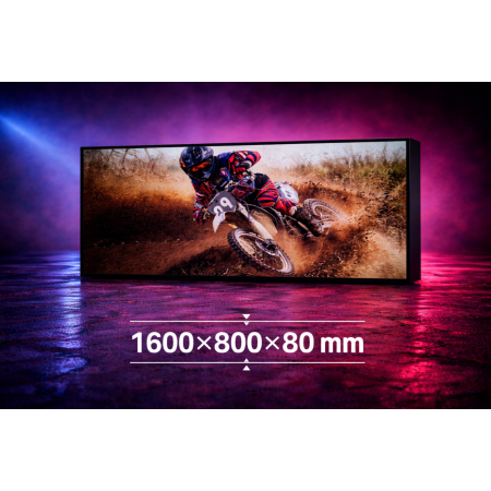 Outdoor LED Display Full...