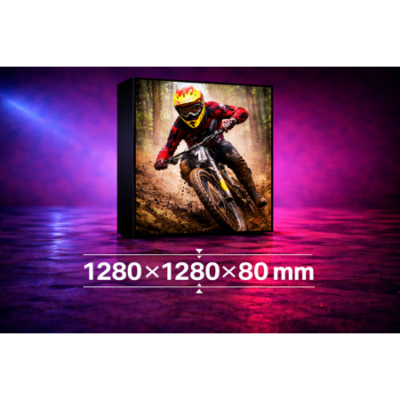 Telebim zewnętrzny LED SMD...