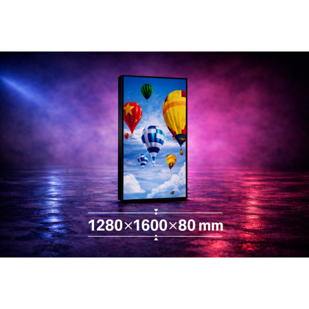 Telebim zewnętrzny LED SMD...