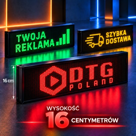 ADVERTISING LED DISPLAY -...