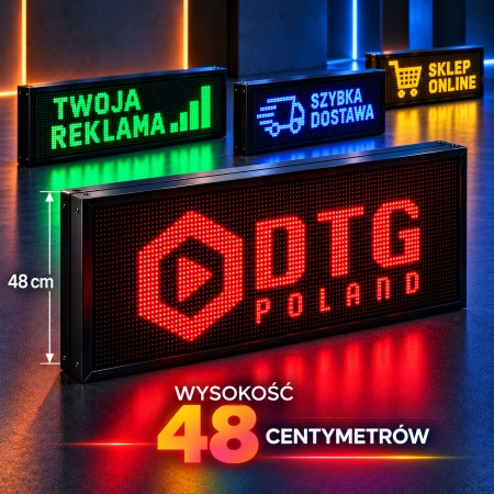 ADVERTISING LED DISPLAY -...