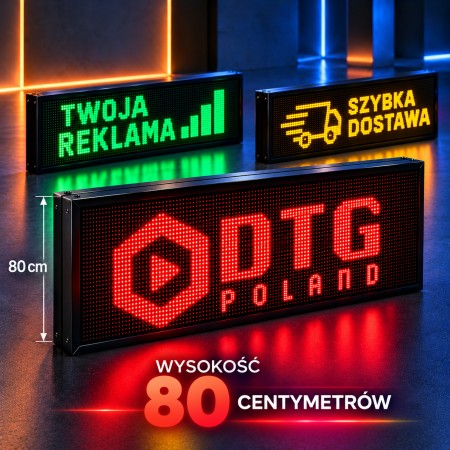 ADVERTISING LED DISPLAY -...