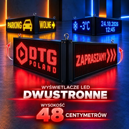 Reklama LED WYŚWIETLACZ...